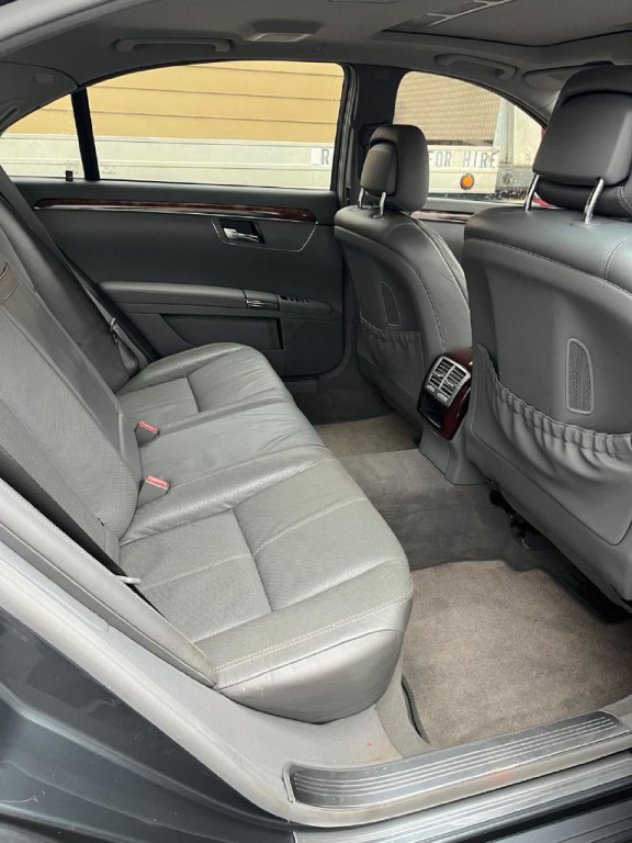 2008 Mercedes-Benz S-Class Image 10