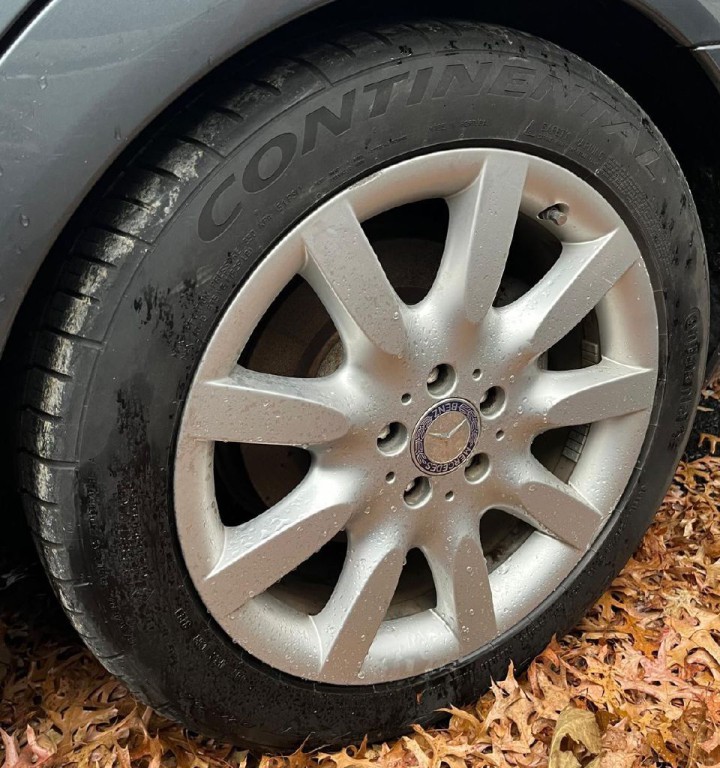 2008 Mercedes-Benz S-Class Image 13