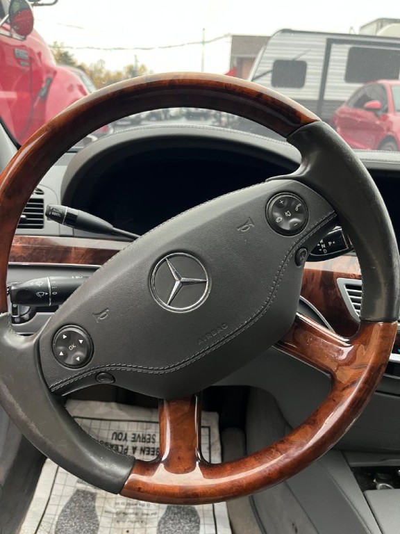 2008 Mercedes-Benz S-Class Image 14