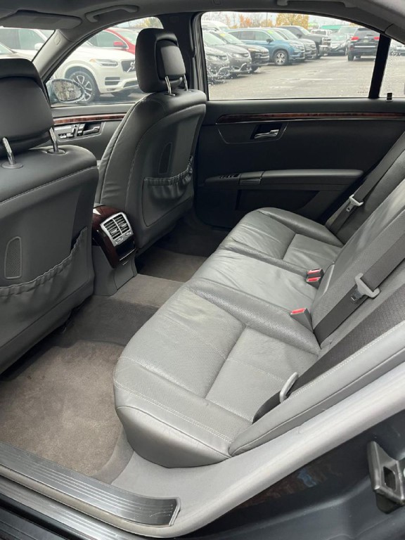 2008 Mercedes-Benz S-Class Image 15