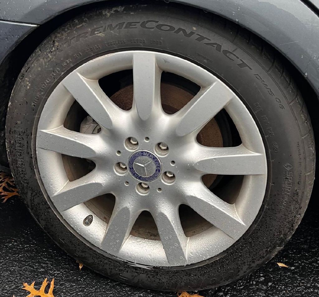 2008 Mercedes-Benz S-Class Image 19