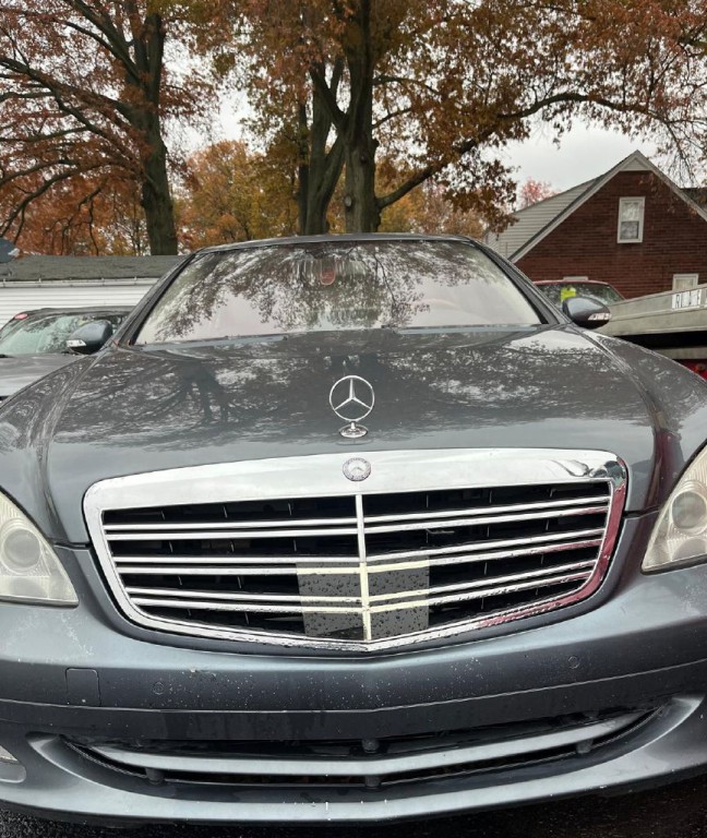 2008 Mercedes-Benz S-Class Image 20