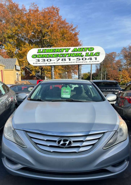 2013 Hyundai Sonata Image 3