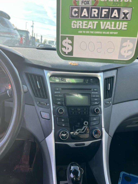 2013 Hyundai Sonata Image 7