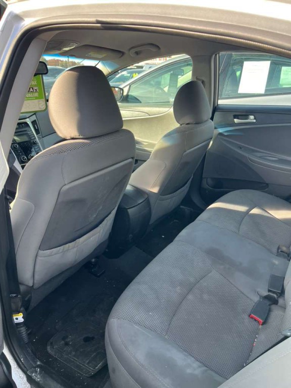 2013 Hyundai Sonata Image 9