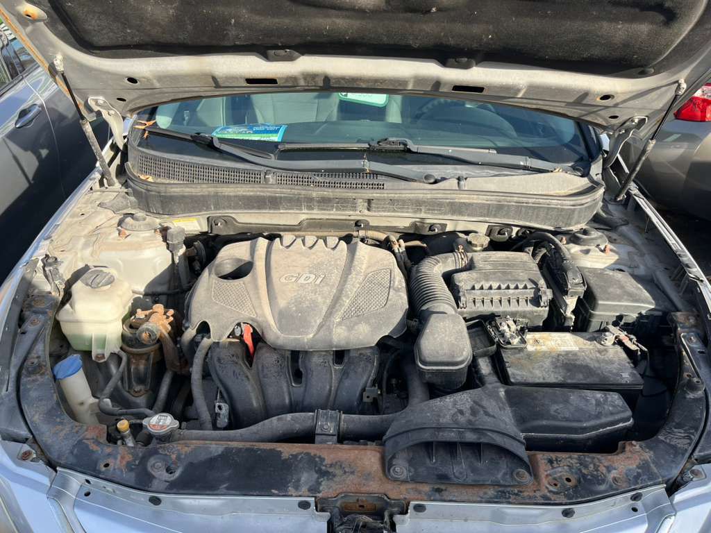 2013 Hyundai Sonata Image 17