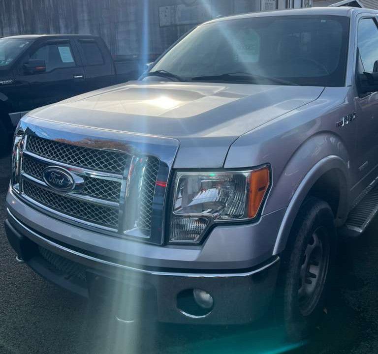 2011 Ford F-150 Image 5