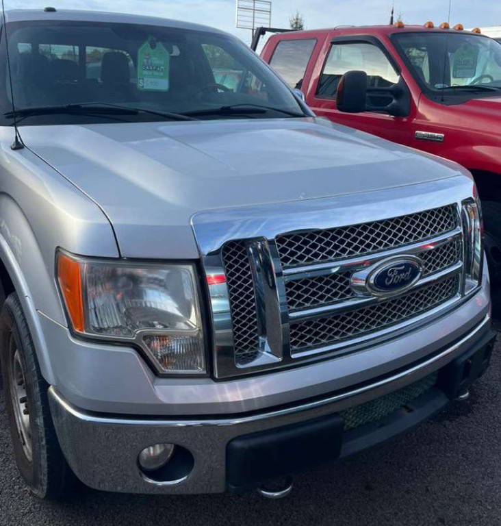 2011 Ford F-150 Image 10