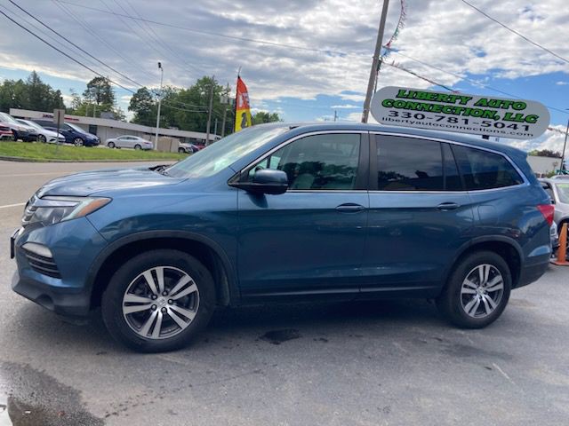 2016 Honda Pilot Image 2