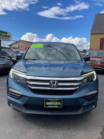 2016 Honda Pilot Image 3