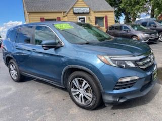 2016 Honda Pilot Image 5