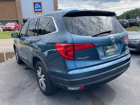 2016 Honda Pilot Image 7