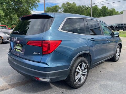 2016 Honda Pilot Image 9