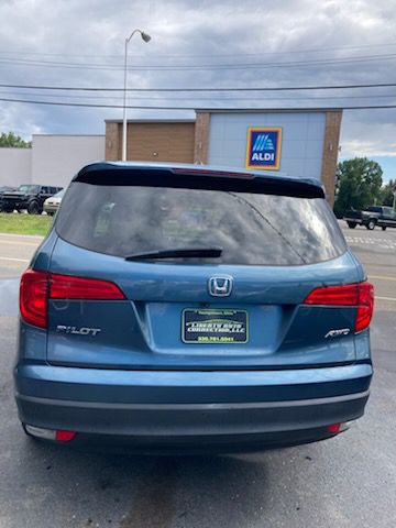 2016 Honda Pilot Image 8