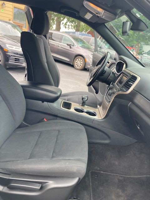 2015 Jeep Grand Cherokee Image 5