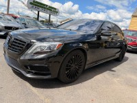 Image for 2016 Mercedes-Benz S-Class S 550 4MATIC ID: 6786389
