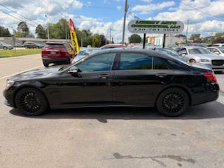 2016 Mercedes-Benz S-Class Image 6