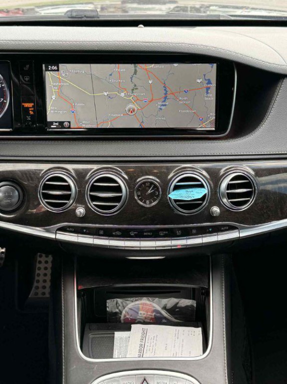2016 Mercedes-Benz S-Class Image 8