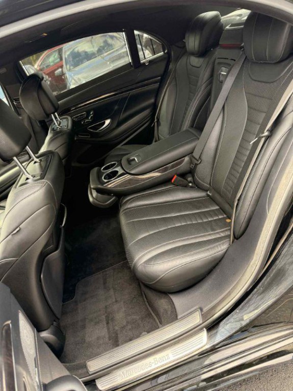 2016 Mercedes-Benz S-Class Image 11