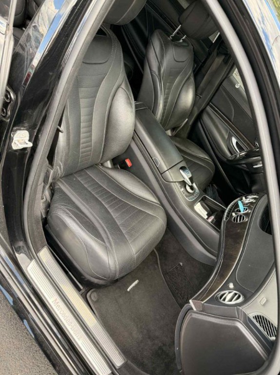 2016 Mercedes-Benz S-Class Image 12