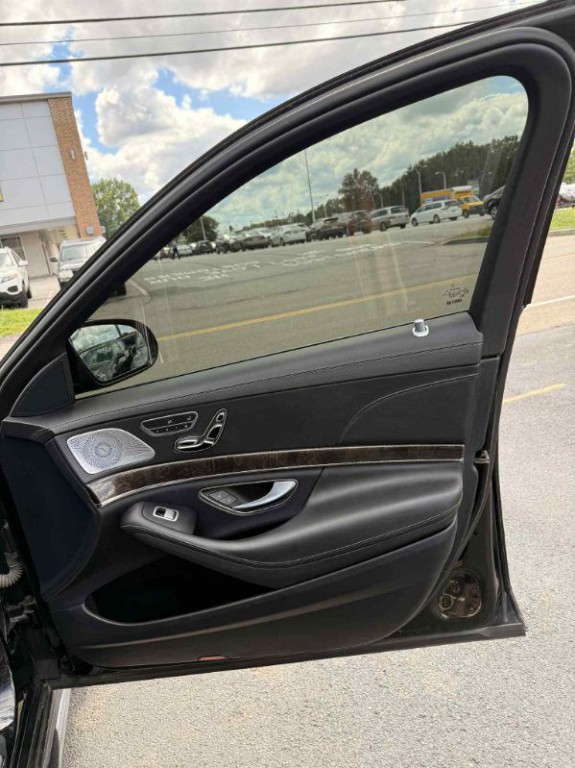 2016 Mercedes-Benz S-Class Image 14