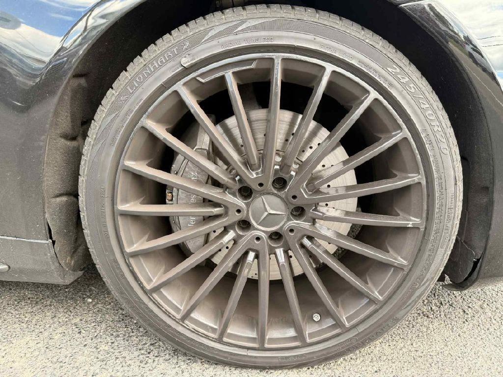 2016 Mercedes-Benz S-Class Image 18