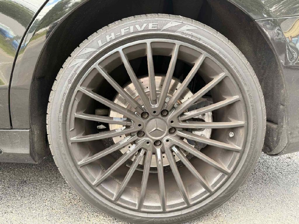 2016 Mercedes-Benz S-Class Image 19