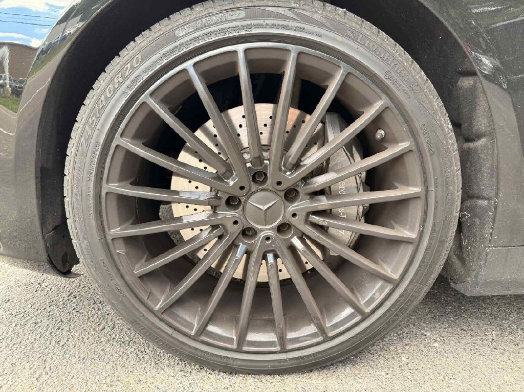 2016 Mercedes-Benz S-Class Image 21