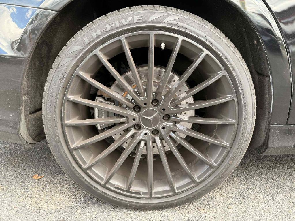 2016 Mercedes-Benz S-Class Image 20