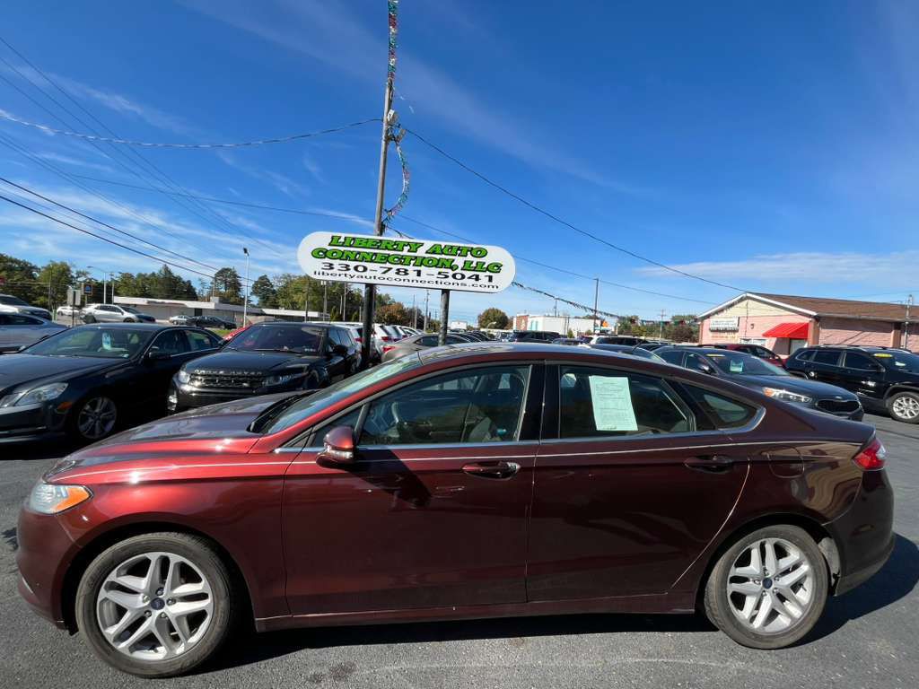 2016 Ford Fusion Image 2