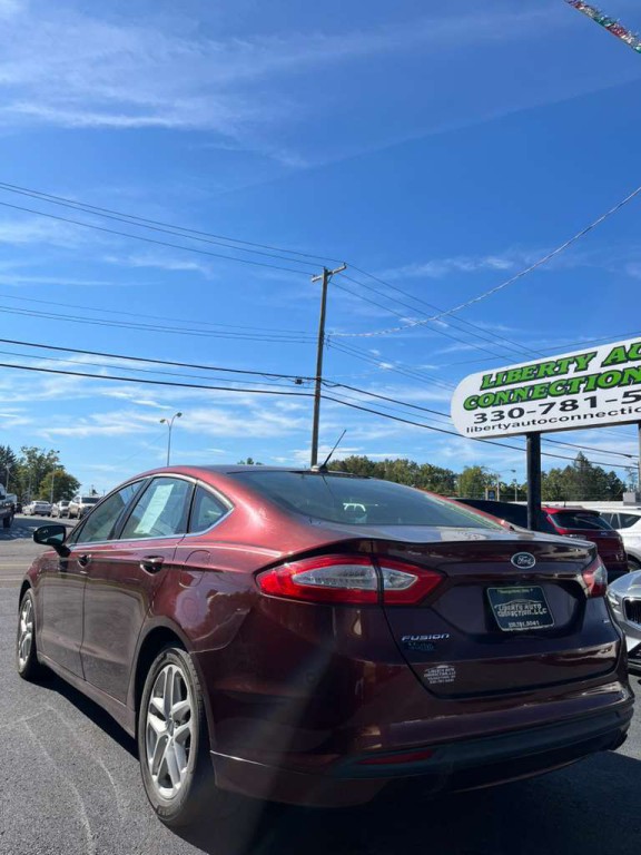 2016 Ford Fusion Image 6