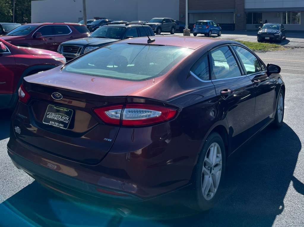 2016 Ford Fusion Image 11