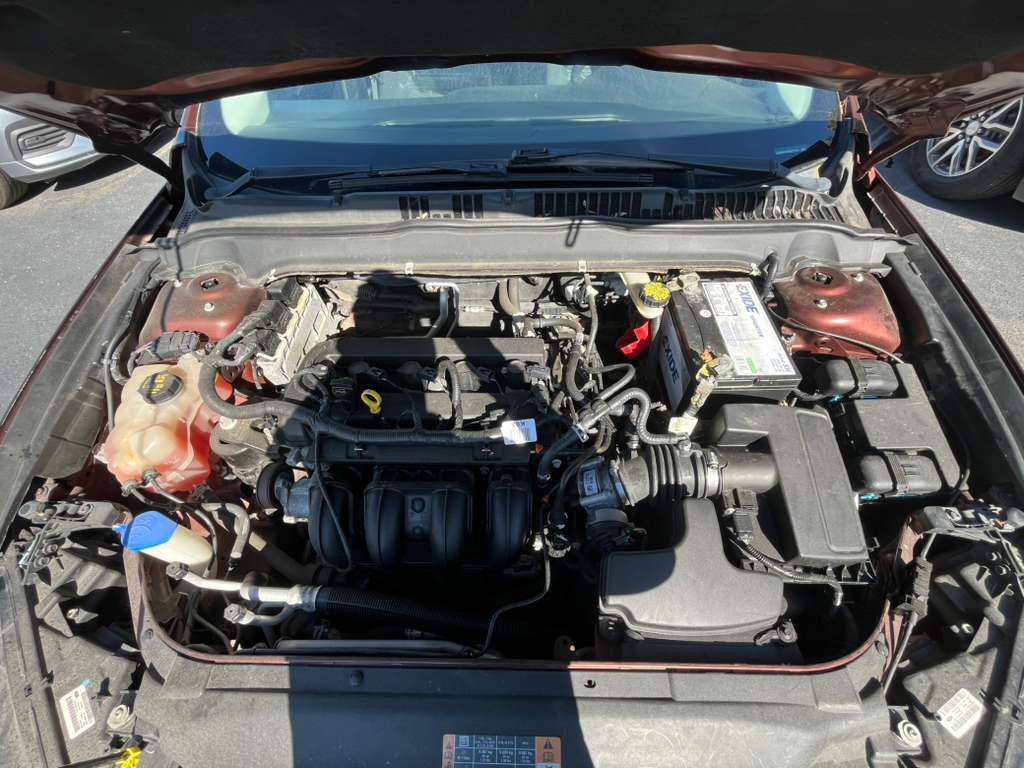 2016 Ford Fusion Image 29