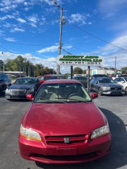 Image for 2000 Honda Accord SE ID: 6886090