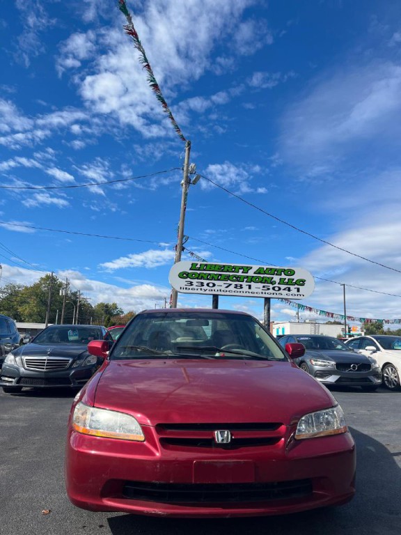 2000 Honda Accord Image 2