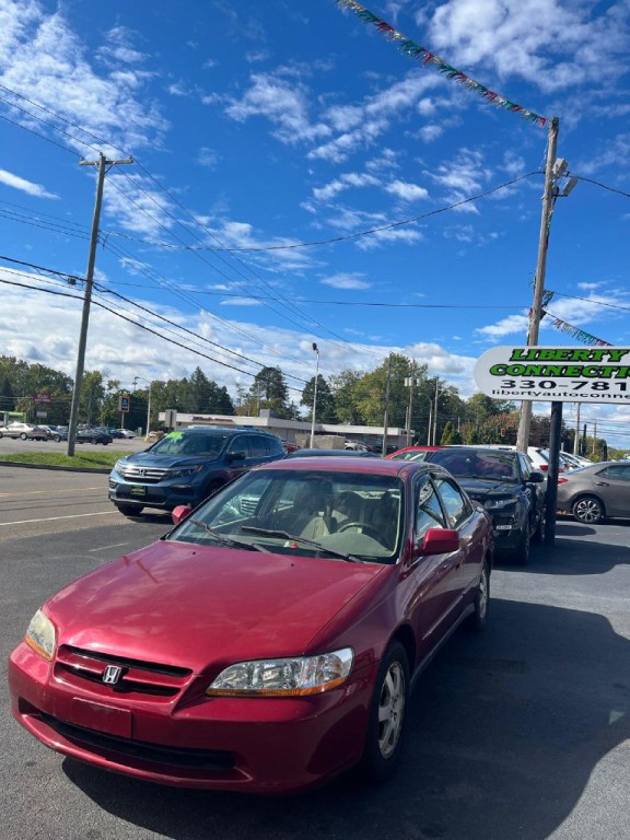 2000 Honda Accord Image 3