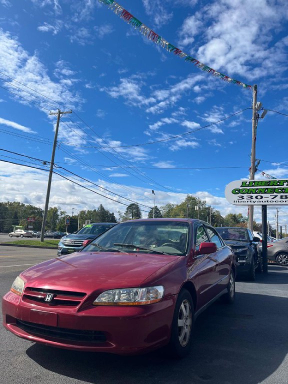 2000 Honda Accord Image 4