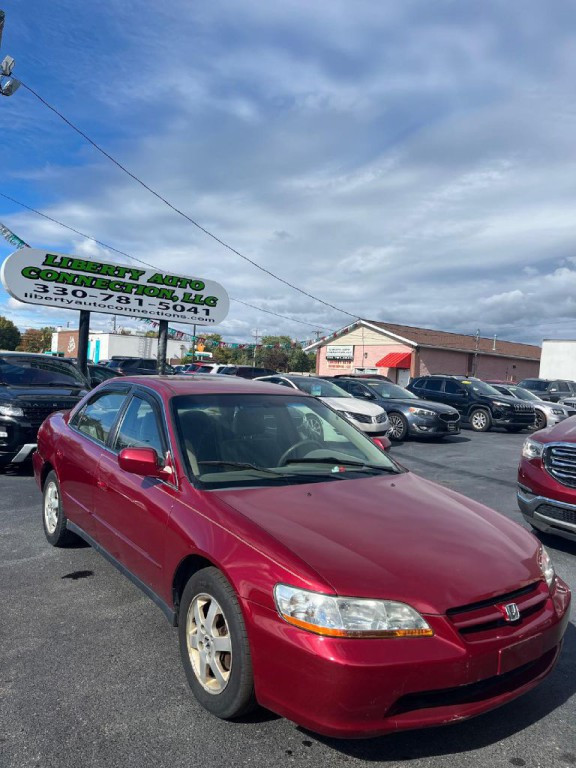 2000 Honda Accord Image 5