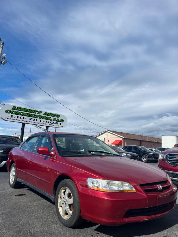 2000 Honda Accord Image 6