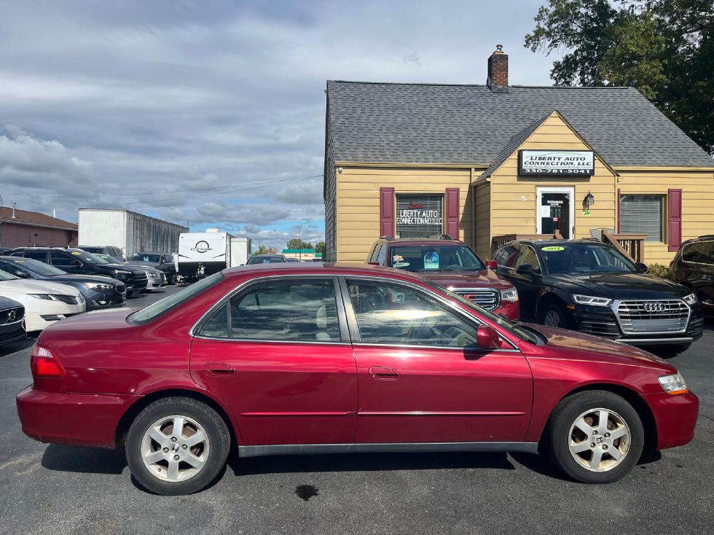 2000 Honda Accord Image 7