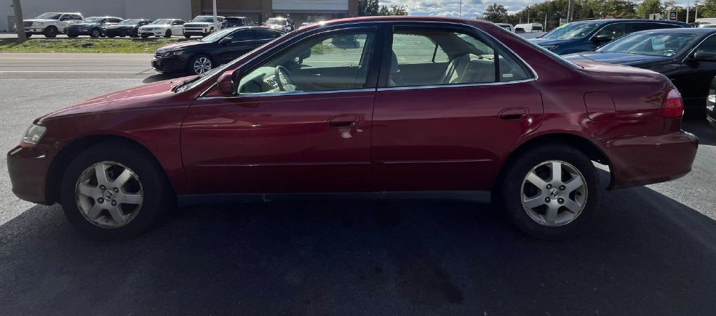 2000 Honda Accord Image 8