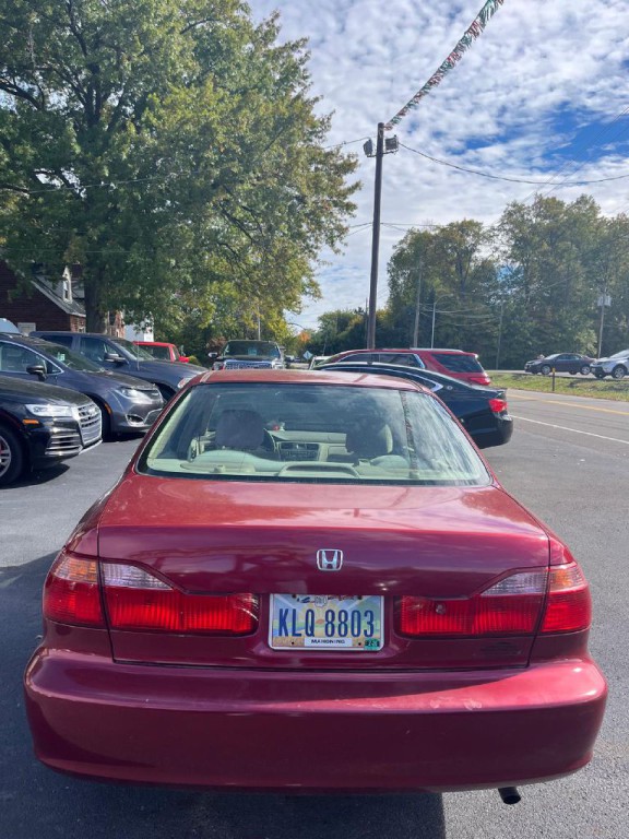 2000 Honda Accord Image 9