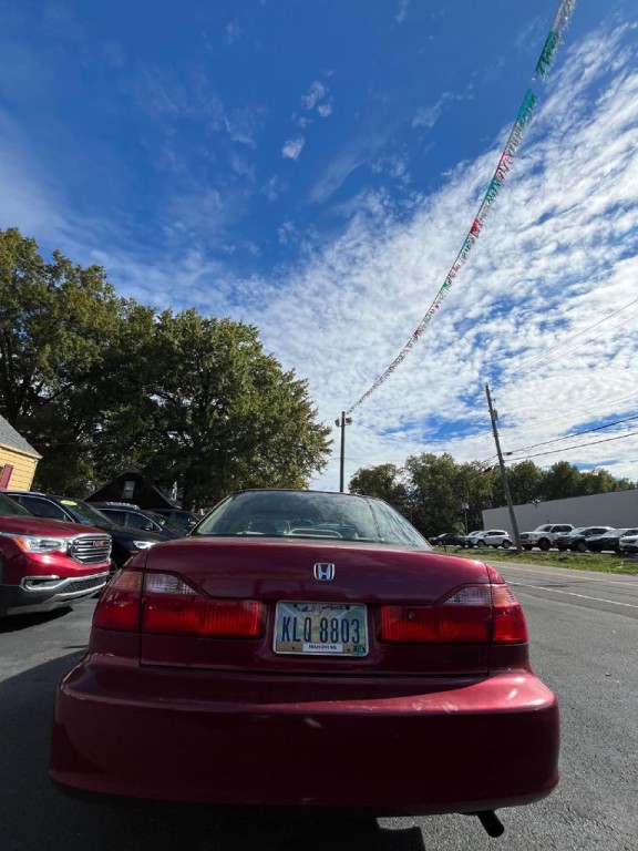 2000 Honda Accord Image 10