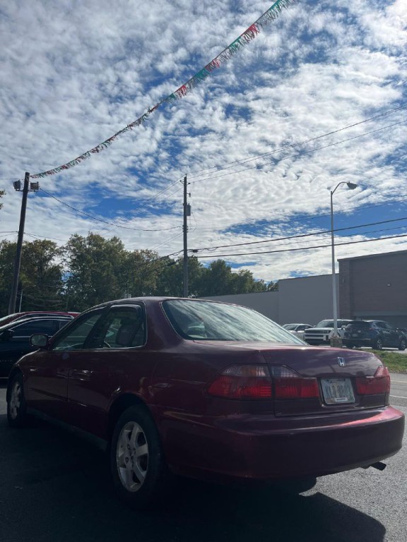2000 Honda Accord Image 11