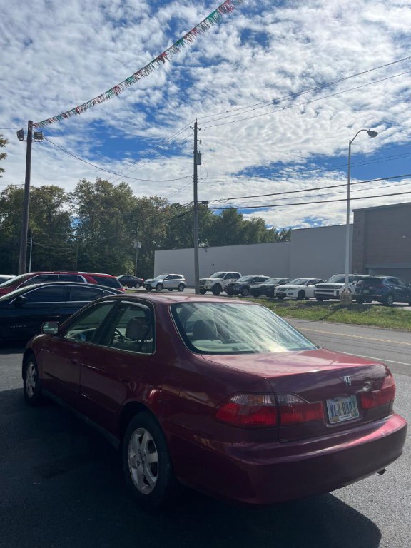 2000 Honda Accord Image 12