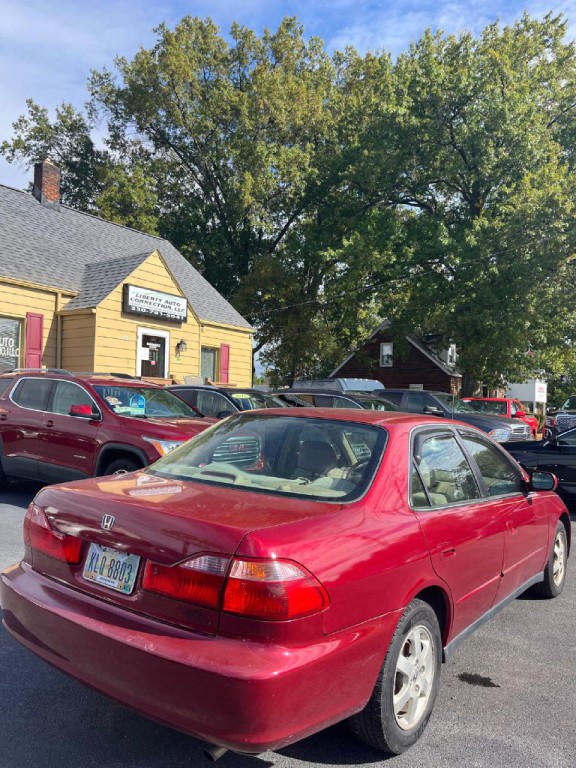 2000 Honda Accord Image 13