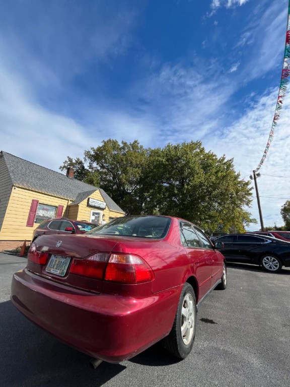 2000 Honda Accord Image 14