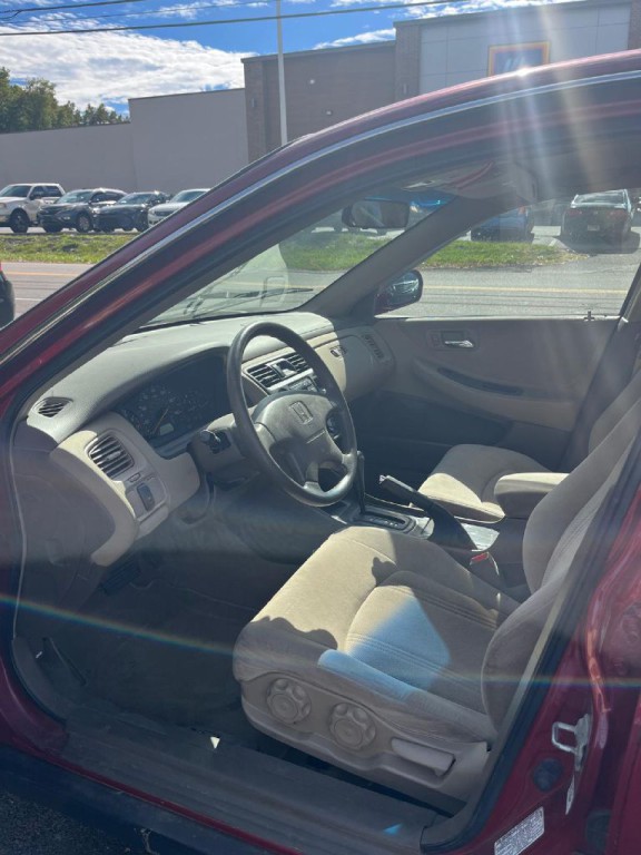 2000 Honda Accord Image 16