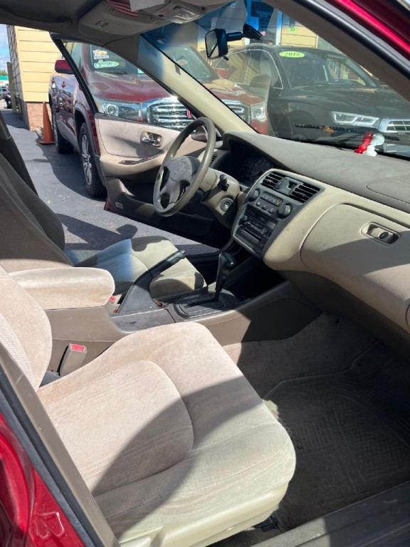 2000 Honda Accord Image 18