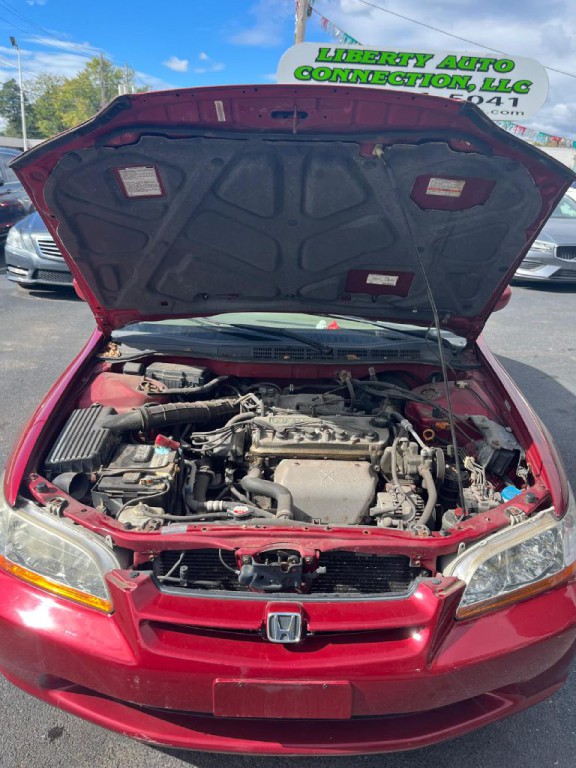 2000 Honda Accord Image 24